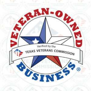 Verified Veteran-Owned Business